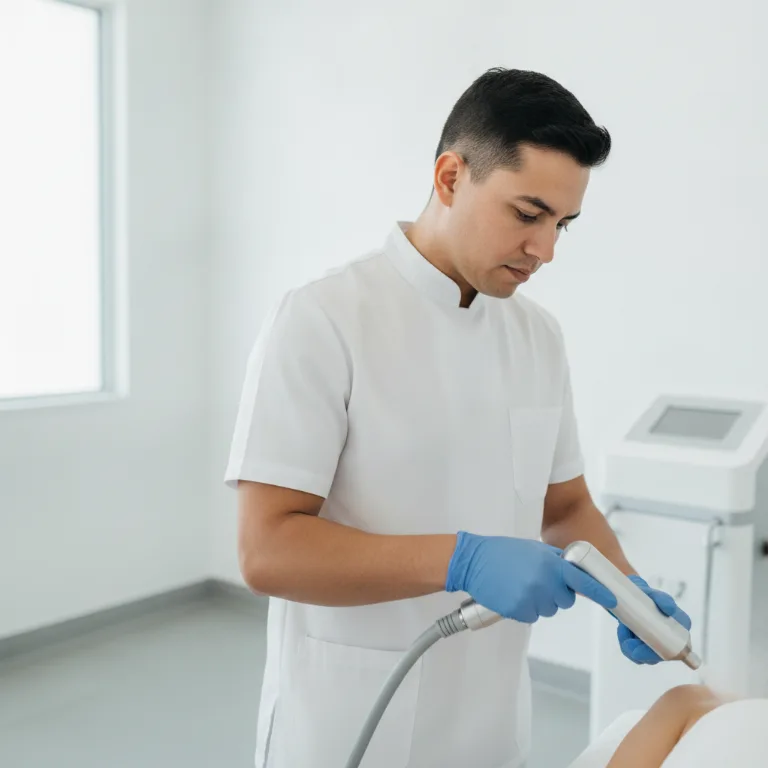 Crioterapia serviço em Itapetininga